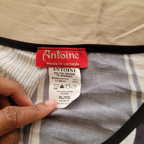 ANTOINE T-SHIRT - Picture 2 of 3